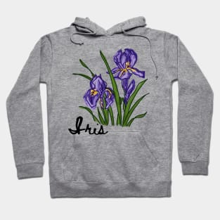 Iris Hoodie